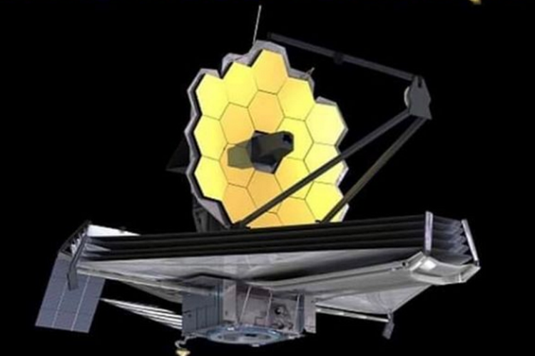 The James Webb Space Telescope launches on Christmas Day, the start of a ‘peek’ journey into the universe