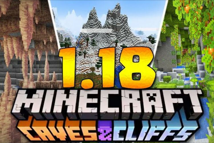 Download Minecraft PE 1.18.2.03 for Android