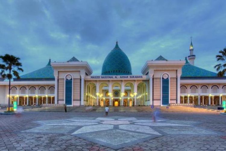 Jadwal Adzan Maghrib Wilayah Surabaya Hari Ini Sabtu 15 April 2023