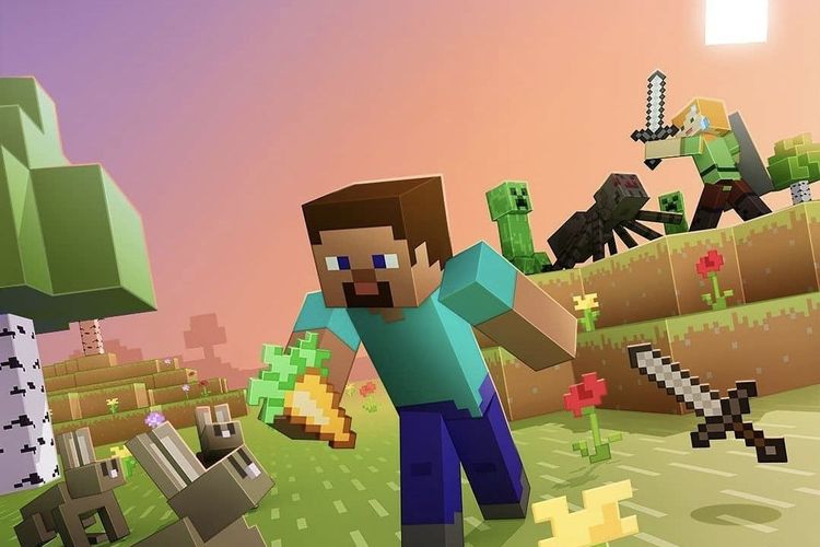 Link Download Minecraft Pocket Edition Versi Lama 1.18 Gratis Dicari, Unduh  Minecraft Terbaru 2022 di Sini - Suara Merdeka Jogja