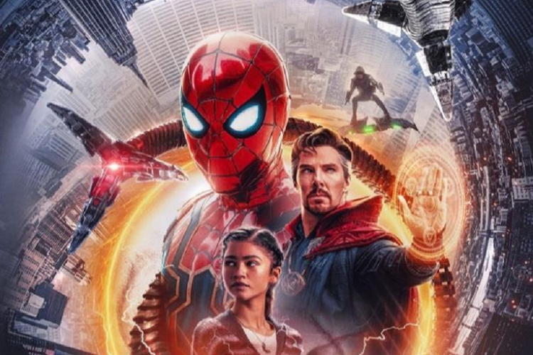 16 Daftar Nama Asli Pemeran Film Spiderman No Way Home Mulai dari Film  Terbaik di Masa Pandemi - Media Blitar