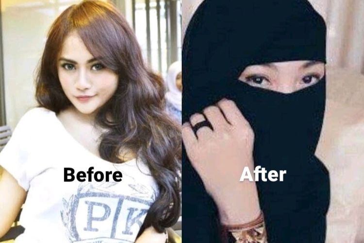 Dahulu Glamor Inilah Lola Diara Dengan Kisah Hijrahnya Sosok Yang Dikaitkan Sebagai Lydia