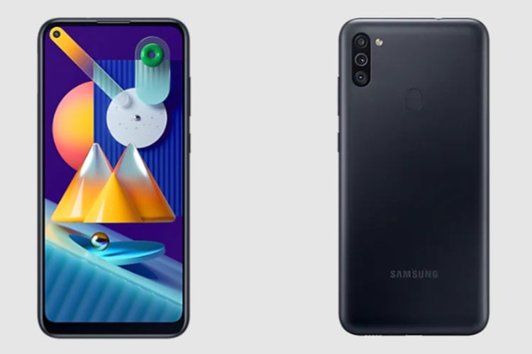 Sold for only a million, these are the specifications of the Samsung Galaxy M12 which are suitable for playing games because of the high storage