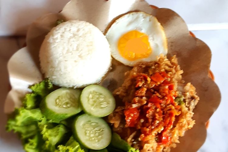 Menikmati Kuliner Ayam Geprek Permata, Lokasi di Jakarta Barat, Maknyos!