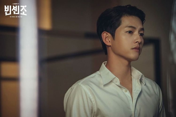 Profil Biodata Song Joong Ki Terbaru Dan Lengkap Pemeran Kapten Yoo Si