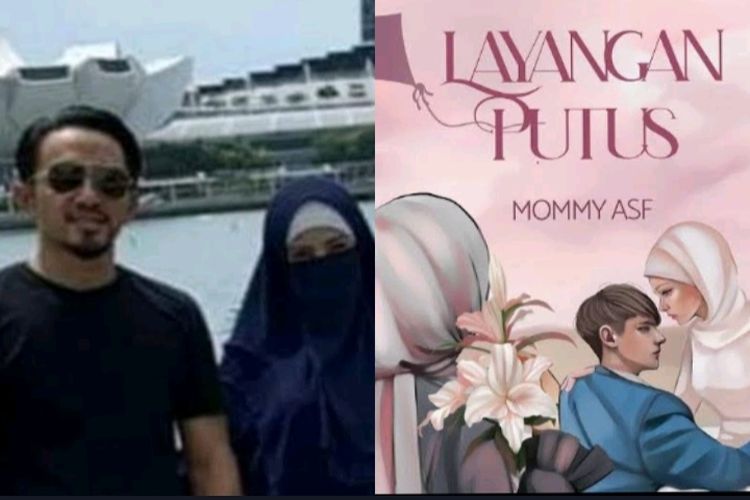 Begini Cerita Asli Layangan Putus Facebook Karya Mommy ASF Yang Kisahnya Diangkat Jadi Serial