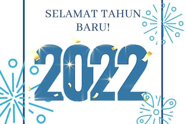 Inilah 5 Tips Cara Membuat Resolusi Kamu Di Tahun Baru 2022 Agar Bisa ...