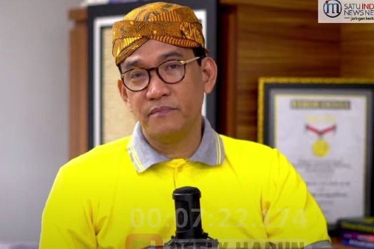 Refly Harun Soroti Kasus Habib Bahar Yang Ditahan Karena Ujaran ...