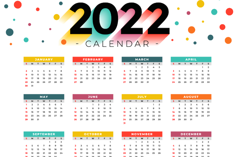 Jumlah Hari Tahun 2022 Ada Berapa, Jawabannya Bukan 366 Hari, Tapi 