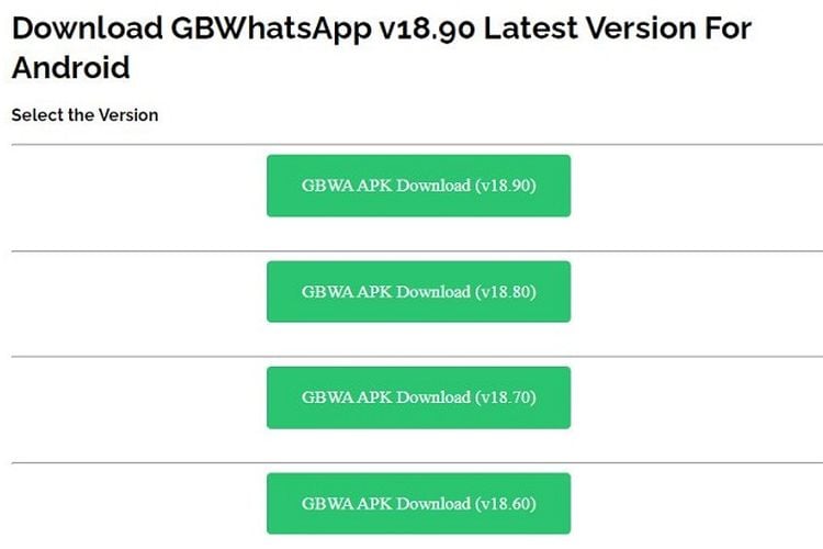 Obtain GB WhatsApp iOS V9 WA Mod Apk, Improve the Glimpse of Android WA Precisely like Apple iphone, this is a destructive moreover