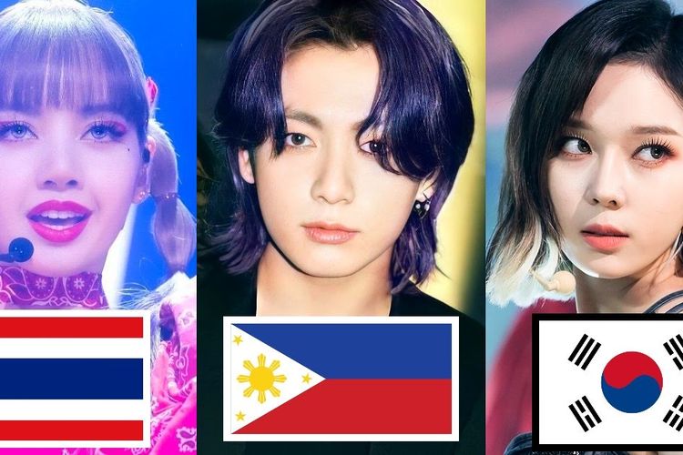 Simak Berikut Ini Lima Lagu K Pop Paling Banyak Di Streaming Di Spotify