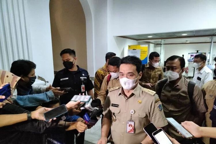 Kasus Omricon Bertambah Jadi Orang Pemprov Dki Jakarta Segera