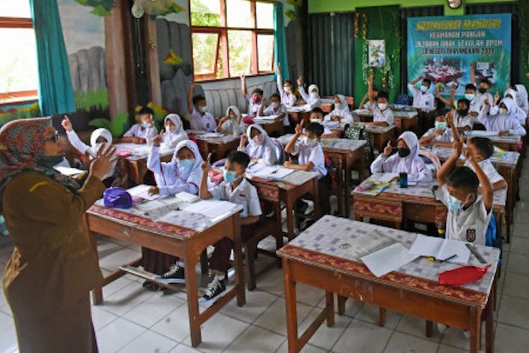 Link PDF Jadwal Libur Sekolah Awal Puasa Ramadhan 2022 Kalender Pendidikan DKI Jakarta, Jateng