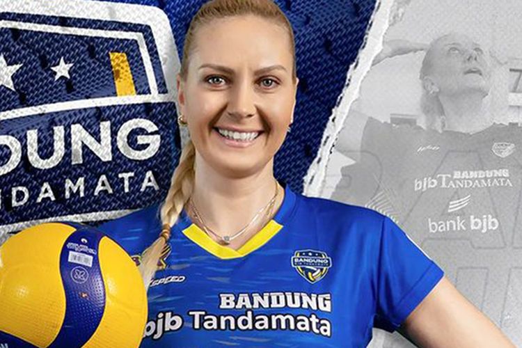 Biografi Yeliz Başa Pemain BJB Tandamata ProLiga 2022