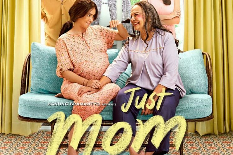 Just mommy