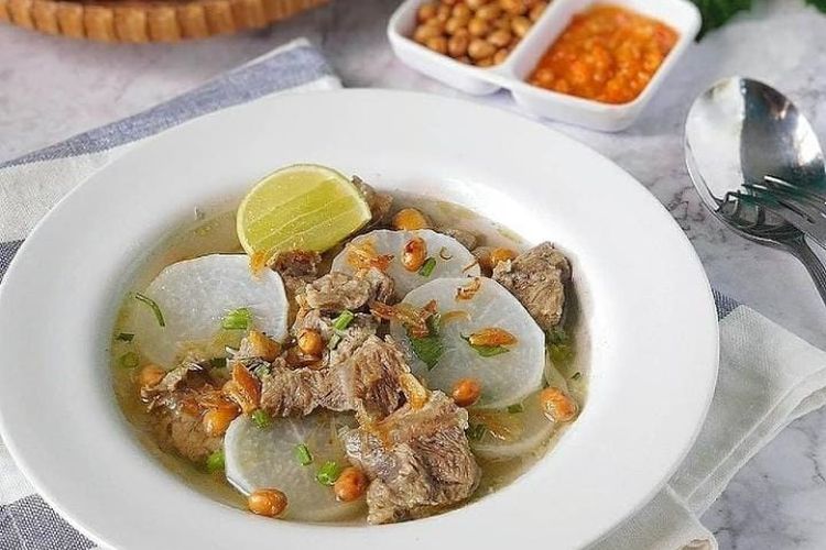 Wisata Kuliner Hidden Gem Tengah Kota Bandung, Rekomendasi 5 Kuliner ...