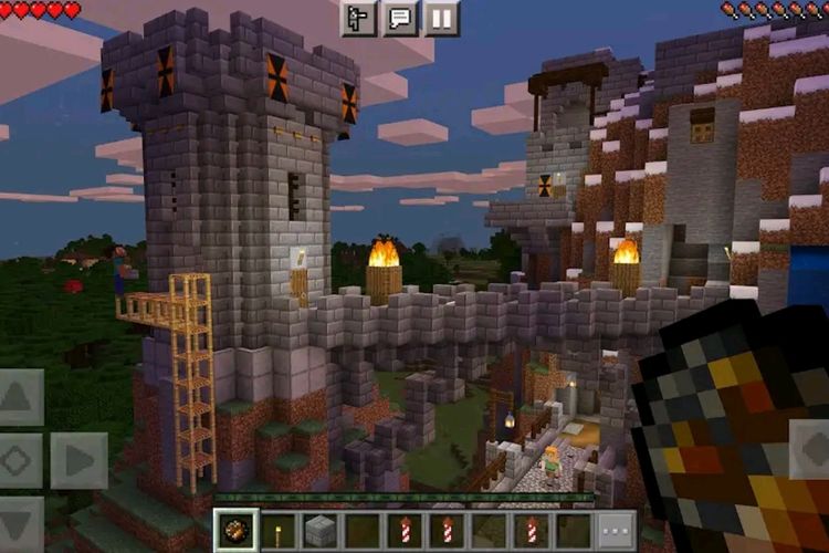 Download Minecraft MOD Combo APK Free for Mobile