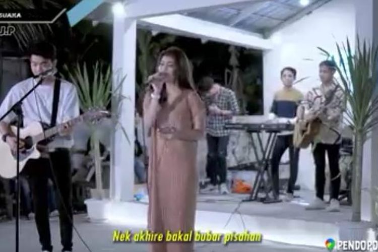 mungkinkah diri ini dapat merubah buih