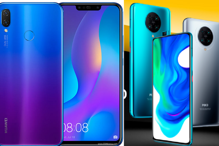 Latest Price Update Xiaomi POCO F2 Pro 6-8GB RAM and 128-256GB ROM, the Best HP to Support Productivity