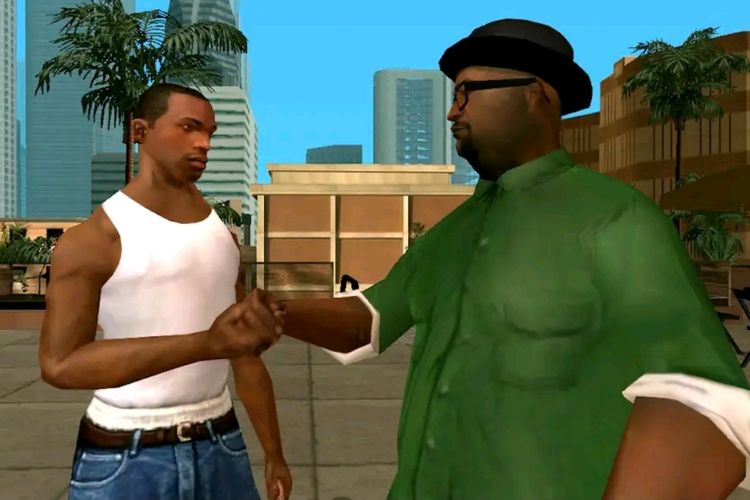 GTA San Andreas APK Lite on Android?  Select Official Link for Grand Theft Auto Game