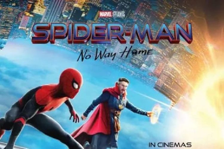 Download movie spider man no way home sub indo