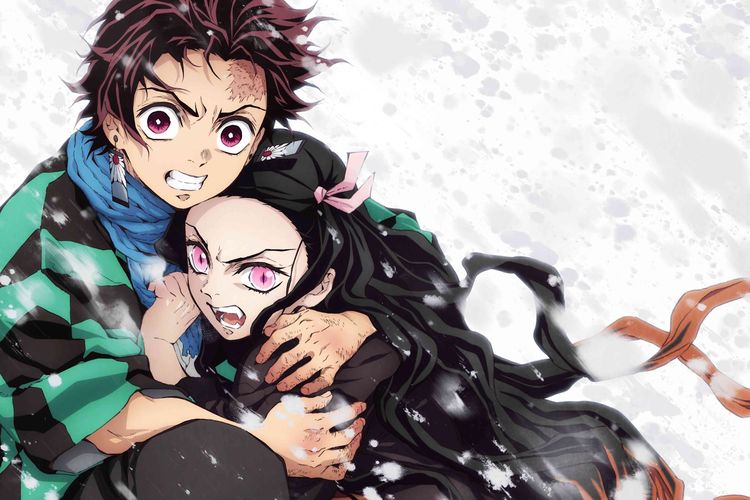 Kimetsu no Yaiba Punya Pengaruh Besar di Industri Anime? Ini Sinopsis  Singkat dan Karakter Utamanya Halaman 1 