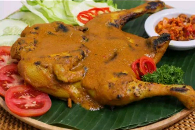 Resep Bebek Bekakak ala Chef Rudy  Choirudin  Makanan Khas 