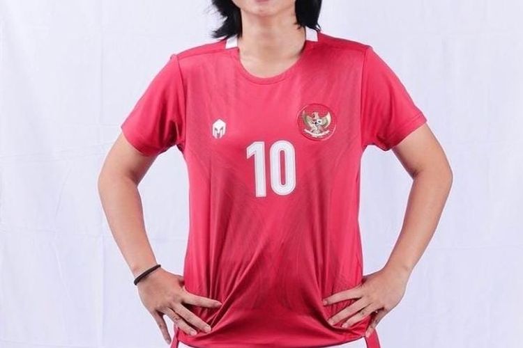 Biodata Rani Mulyasari Pemain Timnas Putri Indonesia di Piala Asia 2022 ...