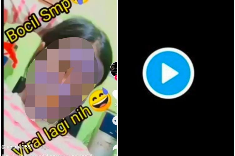 Link Download Video Bocah SMP 48 Detik Tengah Viral di TikTok dan Twitter: Isinya Bikin Geleng-Geleng Kepala - Media Jabodetabek