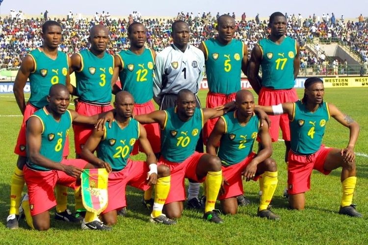 cameroon sleeveless soccer jersey