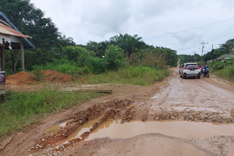 Pemerintah: Tidak Akan Terjadi Banjir di IKN dalam 100 Tahun Mendatang