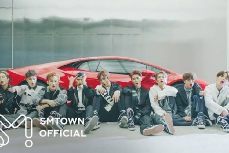 Lirik Lagu Simon Says – NCT 127 