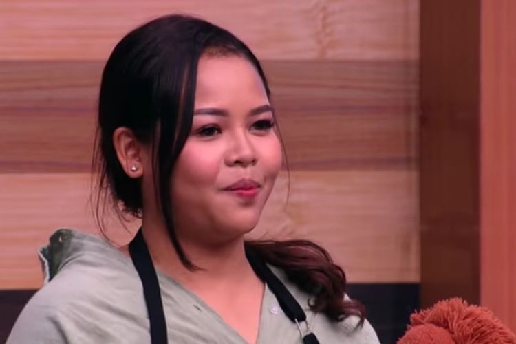 Profil Noni Kontestan Masterchef Indonesia Season Yang Naksir Chef Juna Ternyata Bukan Orang