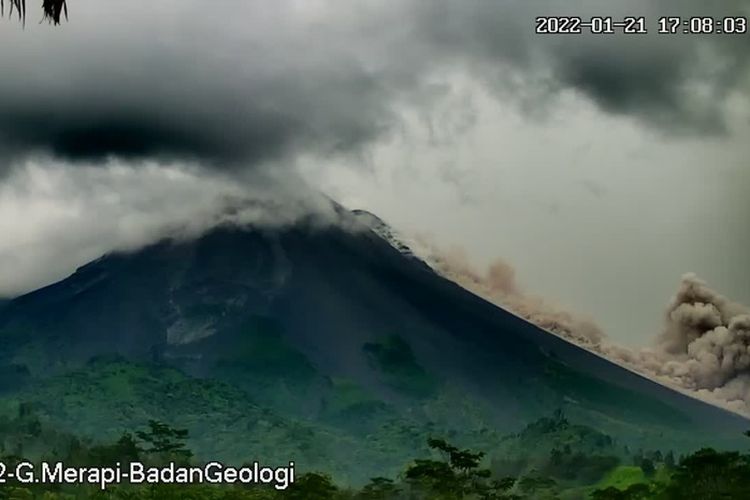 Mengenal Ciri Gunung Akan Meletus Dan Bagaimana Proses Hingga Terjadinya Gunung Api Halaman