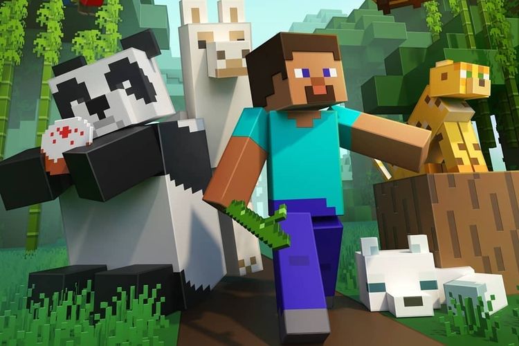 mojang minecraft pocket edition free