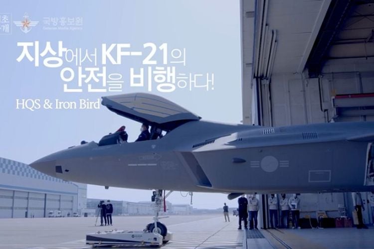 The nose of the Indonesian KF-21 Boramae Aircraft is in the spotlight, South Korea deliberately installs an unusual device, what?