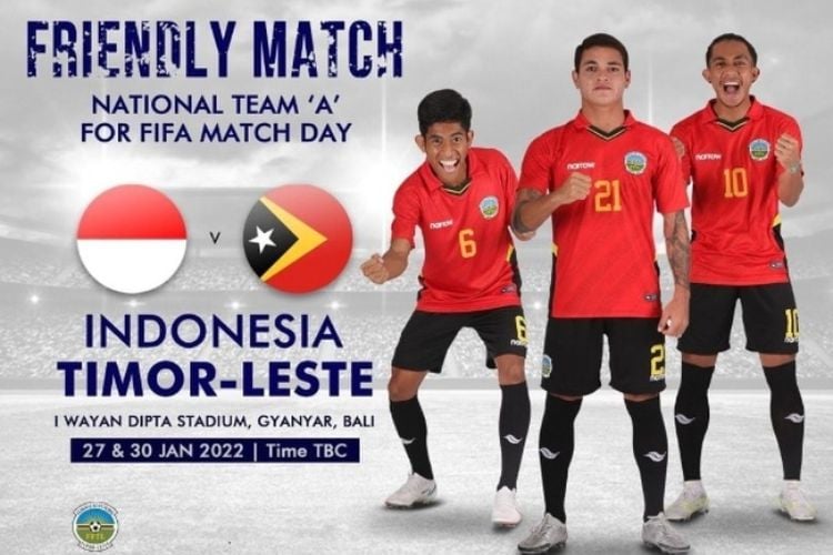 Gambar Mengenai Laga Indonesia vs Timor Leste Dibuka untuk Umum, 5770