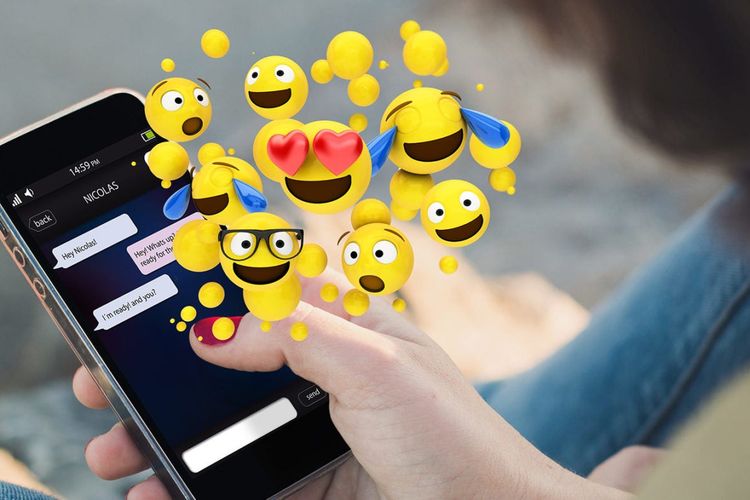 Mengenal Apa Itu Emojimix Yang Viral Di Tiktok Dan Cara Membuatnya Sexiz Pix