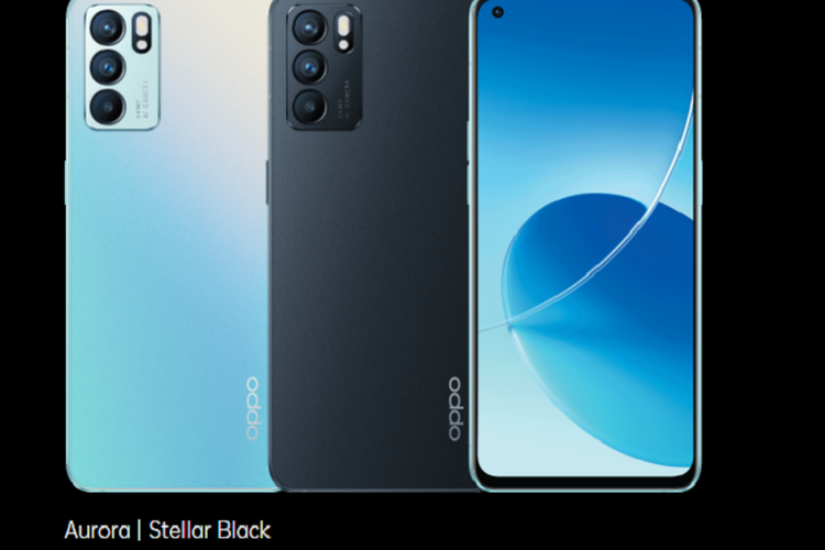 WOW!  Oppo Reno6 5G Called HP Processor Fast and Cold, Price Equivalent to Xiaomi Redmi Note 11 Pro 5G