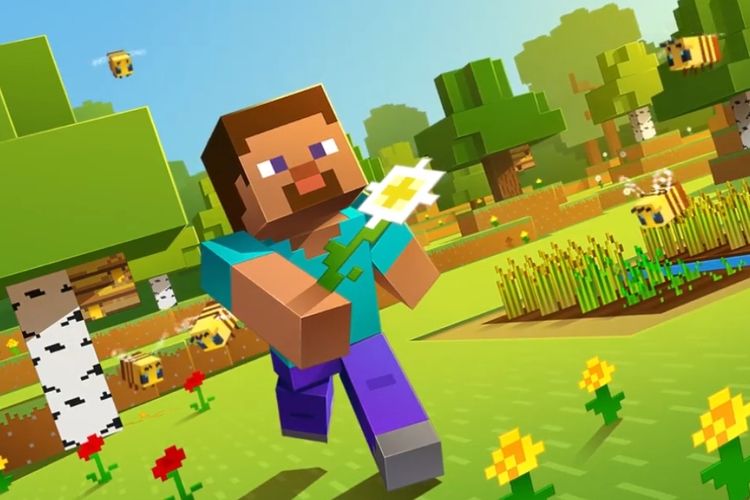 Download Minecraft Pocket Edition 1.19 Gratis Android Dicari, Ini Link  Unduh Game Bukan Versi Lama Uptodown - Suara Merdeka Jogja