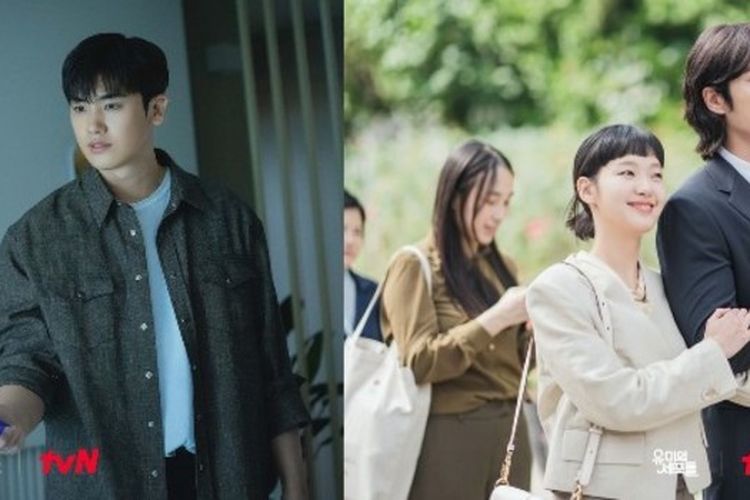 8 List Drama Korea Romantis 2022 Terbaru, Ongoing Drakor Komedi Asmara