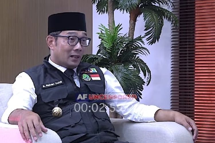 Bicara Soal Pilpres 2024, Ridwan Kamil Akui Tak Ingin Pusing: Beresin  Janji-Janji Dulu - Pikiran-Rakyat.com