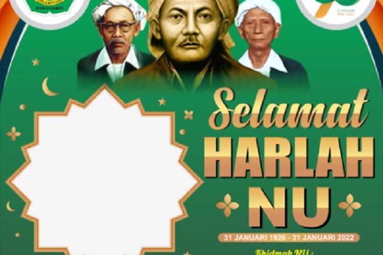 25 Kata-kata Ucapan Selamat Harlah NU ke-96 2022, Penuh Doa dan Harapan untuk Kemajuan Nahdlatul Ulama - Kabar Lumajang - Pikiran Rakyat