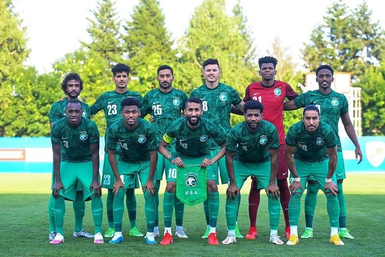 TERTUNDA! Kelolosan Arab Saudi ke Piala Dunia 2022, Pelatih Ungkap