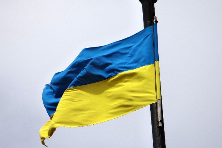 Bendera ukraina