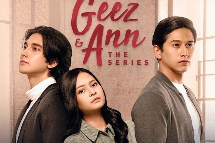 Geez And Ann Series Tayang Dimana Inilah Sinopsis Dan Jadwal Tayang Hot Sex Picture 