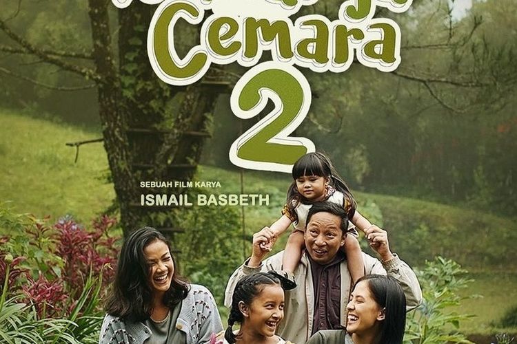 17 Daftar Nama Pemain Film Keluarga Cemara 2, Segera Tayang di Bioskop