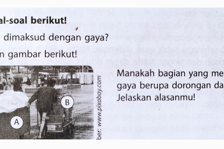 Kunci Jawaban Tema 7 Indahnya Keberagaman di Negeriku SD/MI Kelas 4 Halaman 89 Muatan IPA - Metro Palembang News