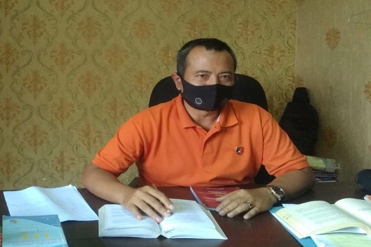 Kasus Dugaan Penggelapan Uang Seret Oknum Anggota Dprd Pandeglang Masuk Tahap Penyidikan 7871