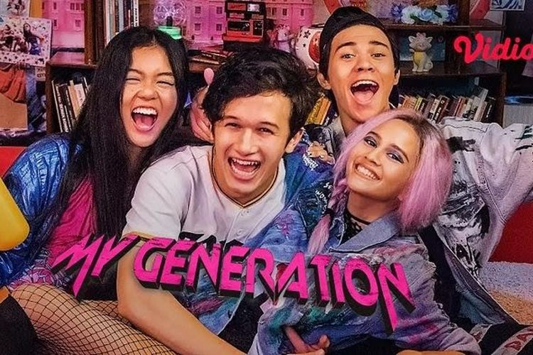 Saksikan Film My Generation di SCTV. Simak Jadwal Acara SCTV Jumat 4